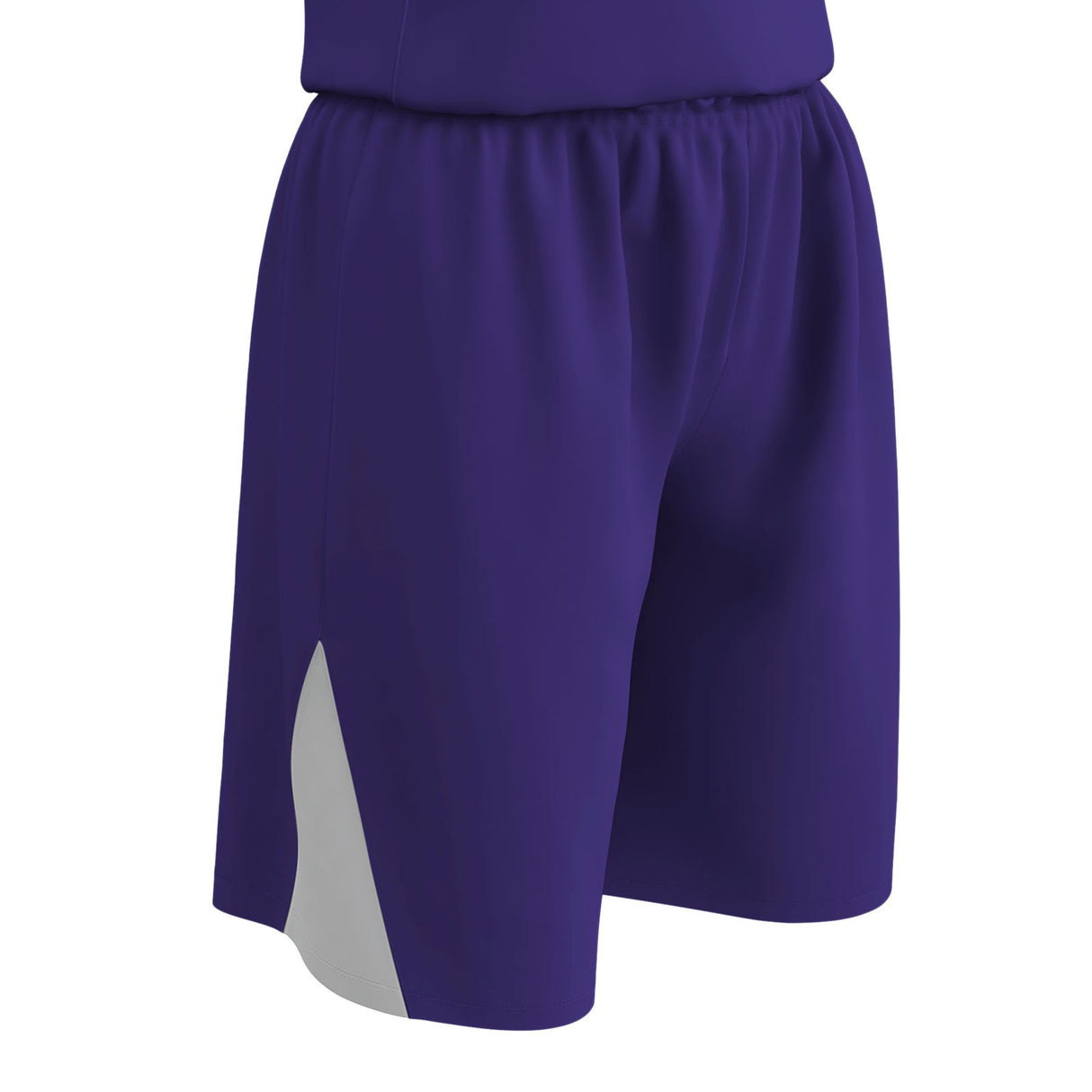Champro Slam Dunk Youth Reversible Basketball Shorts - League Outfitters