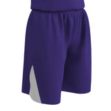 Champro Slam Dunk Youth Reversible Basketball Shorts - League Outfitters