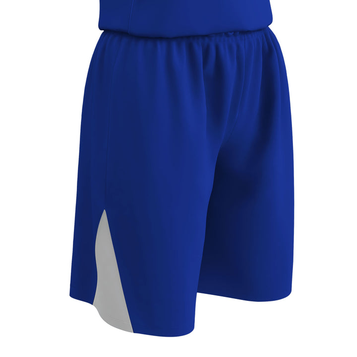 Champro Slam Dunk Adult  Reversible Basketball Shorts - League Outfitters