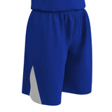 Champro Slam Dunk Youth Reversible Basketball Shorts - League Outfitters