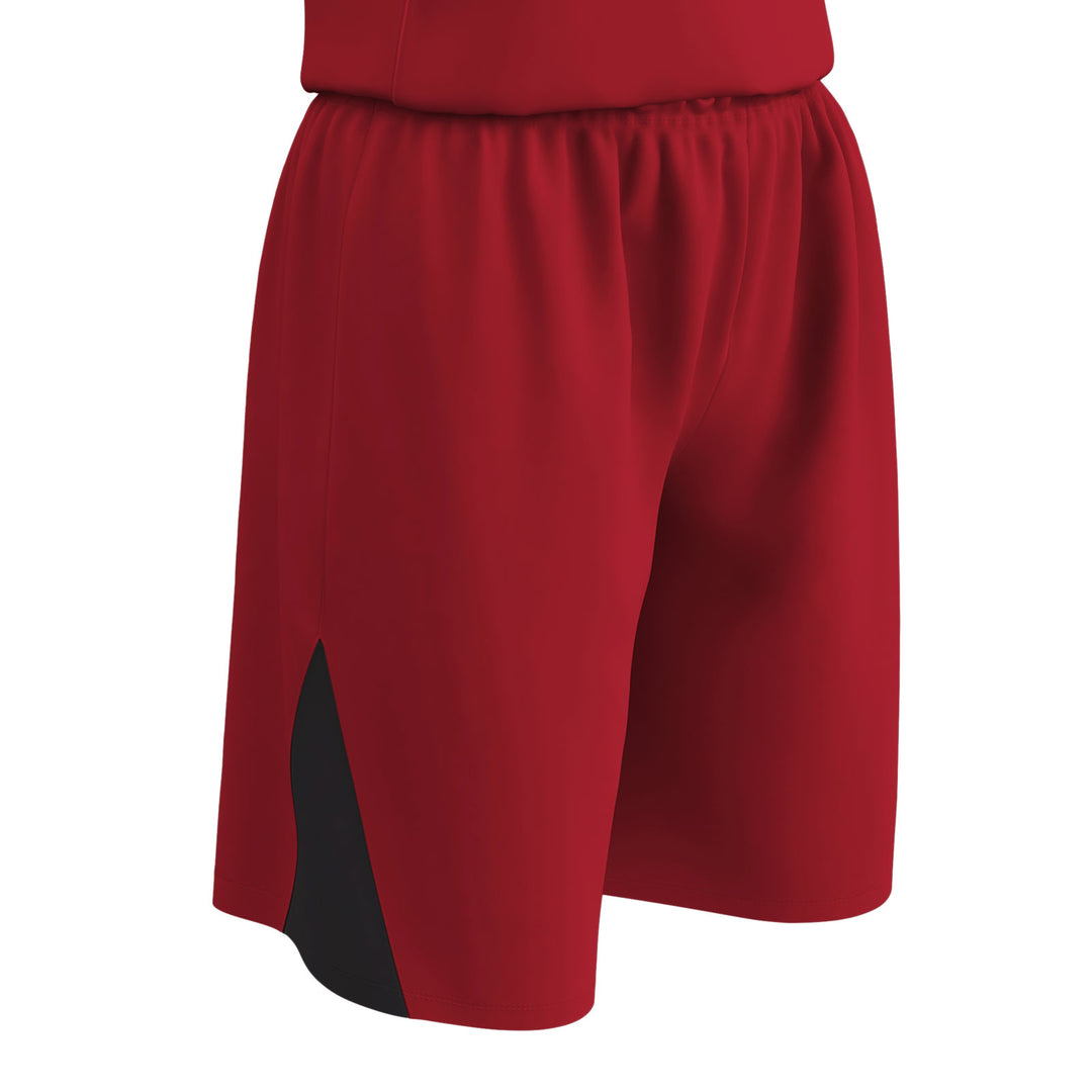 Champro Slam Dunk Adult  Reversible Basketball Shorts - League Outfitters