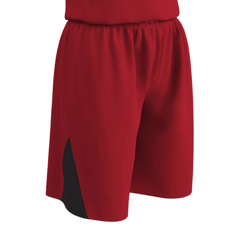Champro Slam Dunk Adult  Reversible Basketball Shorts - League Outfitters