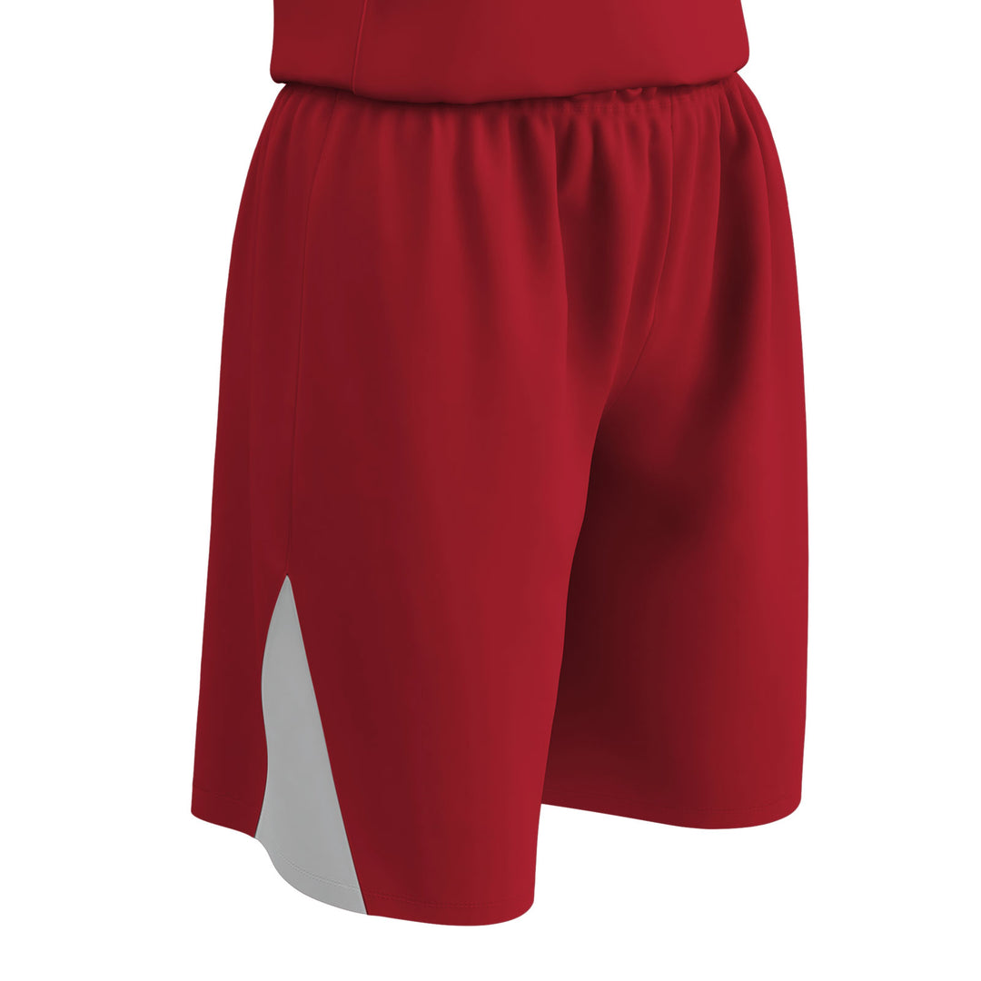 Champro Slam Dunk Adult  Reversible Basketball Shorts - League Outfitters