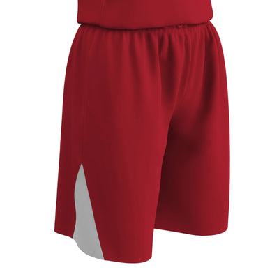 Champro Slam Dunk Adult  Reversible Basketball Shorts - League Outfitters