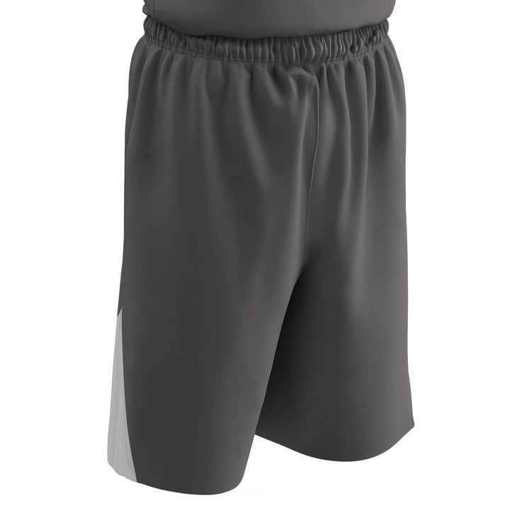 Champro Slam Dunk Adult  Reversible Basketball Shorts - League Outfitters