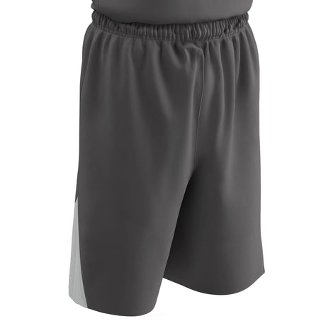 Champro Slam Dunk Youth Reversible Basketball Shorts - League Outfitters