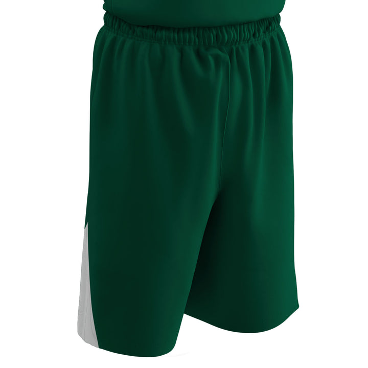 Champro Slam Dunk Adult  Reversible Basketball Shorts - League Outfitters