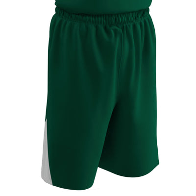 Champro Slam Dunk Adult  Reversible Basketball Shorts - League Outfitters