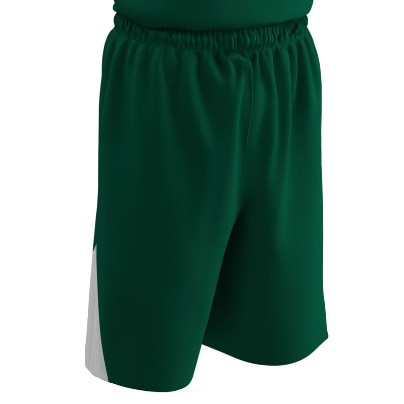 Champro Slam Dunk Adult  Reversible Basketball Shorts - League Outfitters