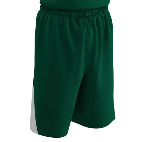 Champro Slam Dunk Youth Reversible Basketball Shorts - League Outfitters