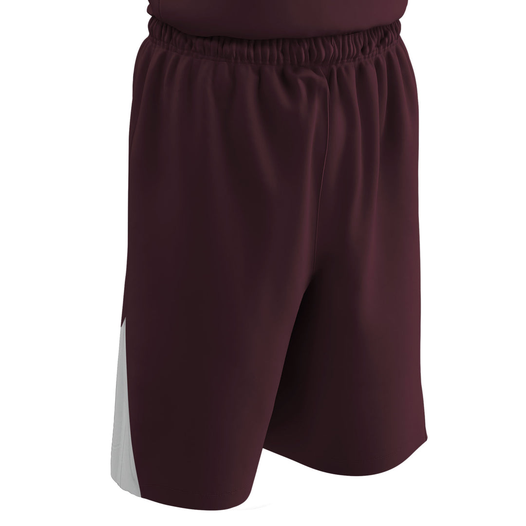 Champro Slam Dunk Adult  Reversible Basketball Shorts - League Outfitters