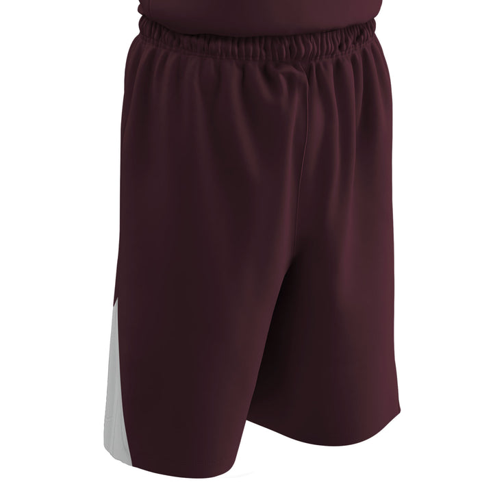 Champro Slam Dunk Adult  Reversible Basketball Shorts - League Outfitters