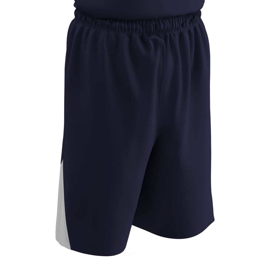 Champro Slam Dunk Adult  Reversible Basketball Shorts - League Outfitters