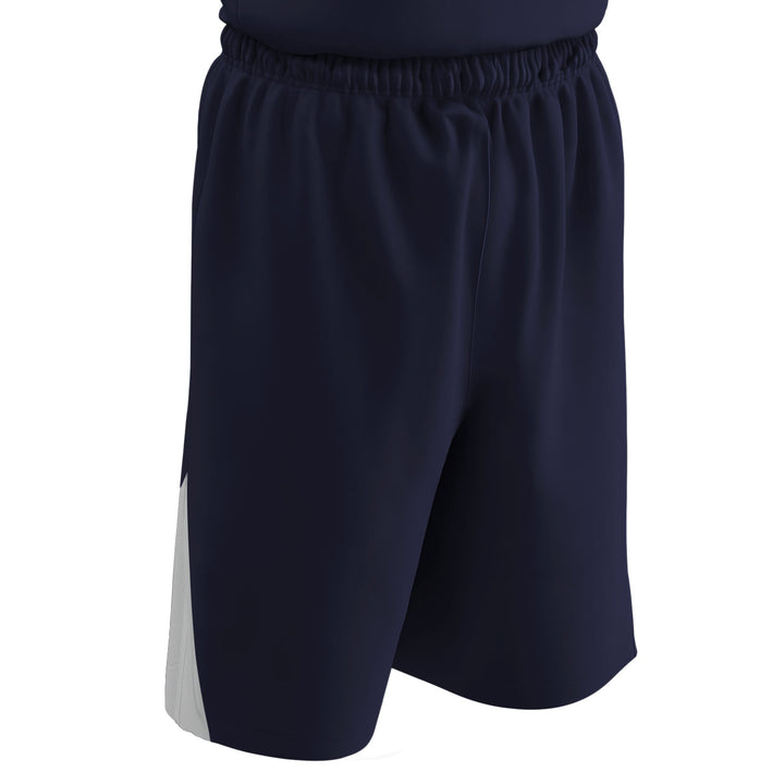 Champro Slam Dunk Adult  Reversible Basketball Shorts - League Outfitters