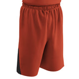 Champro Slam Dunk Youth Reversible Basketball Shorts - League Outfitters