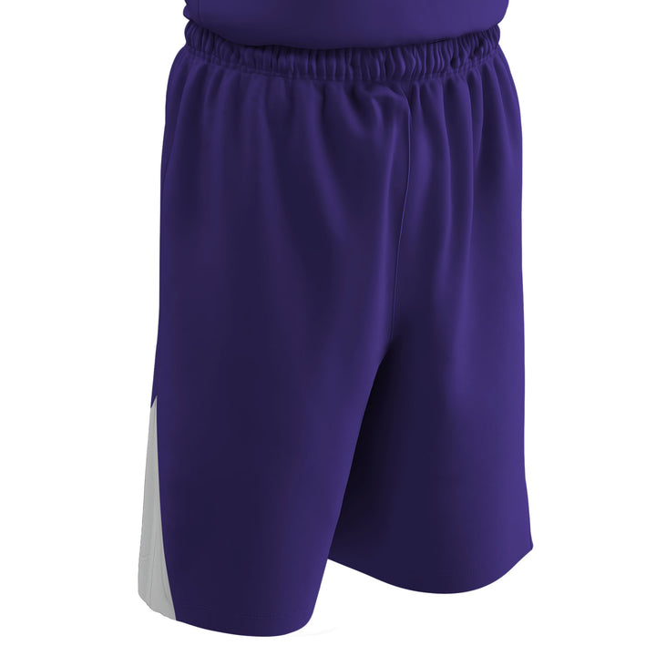 Champro Slam Dunk Adult  Reversible Basketball Shorts - League Outfitters