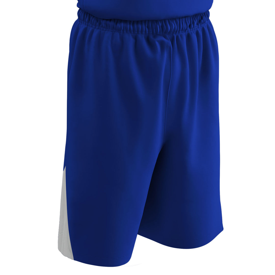 Champro Slam Dunk Adult  Reversible Basketball Shorts - League Outfitters