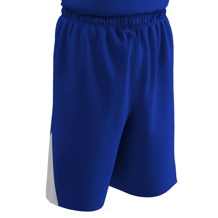 Champro Slam Dunk Adult  Reversible Basketball Shorts - League Outfitters