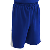 Champro Slam Dunk Youth Reversible Basketball Shorts - League Outfitters