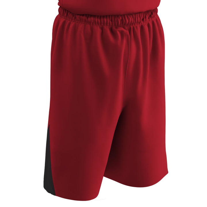 Champro Slam Dunk Adult  Reversible Basketball Shorts - League Outfitters