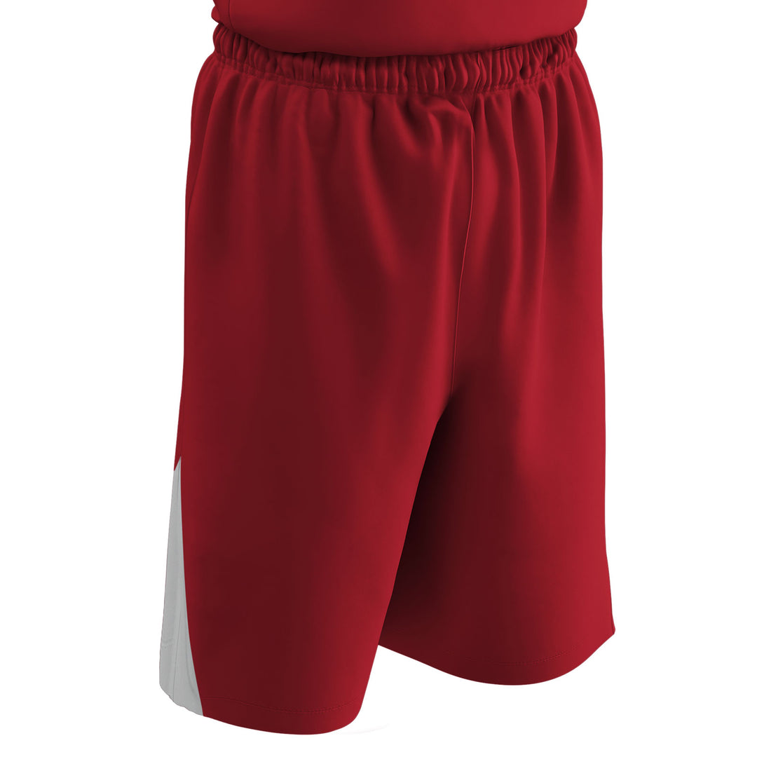 Champro Slam Dunk Adult  Reversible Basketball Shorts - League Outfitters