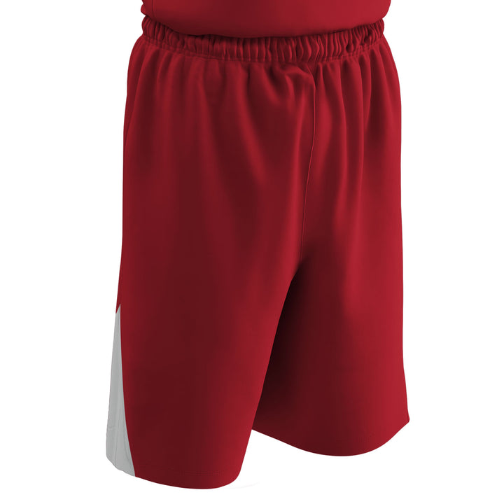 Champro Slam Dunk Adult  Reversible Basketball Shorts - League Outfitters
