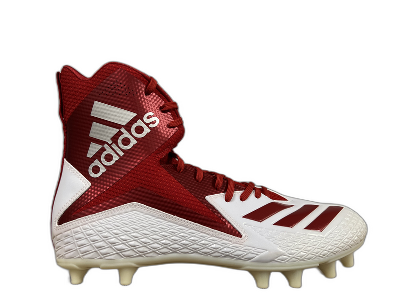 adidas SM High Wide 2E Football Cleats Outfitters