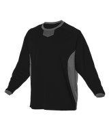 Alleson Youth Long Sleeve Practice Pullover Jersey - League Outfitters