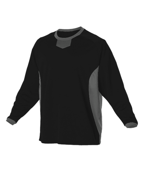 Alleson Youth Long Sleeve Practice Pullover Jersey - League Outfitters