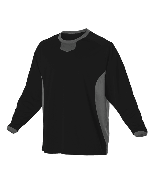 Alleson Youth Long Sleeve Practice Pullover Jersey - League Outfitters