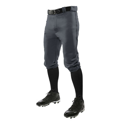 Champro Triple Crown Knicker Solid Youth Baseball Pants - League Outfitters