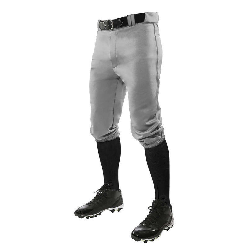 Champro Triple Crown Knicker Solid Youth Baseball Pants - League Outfitters