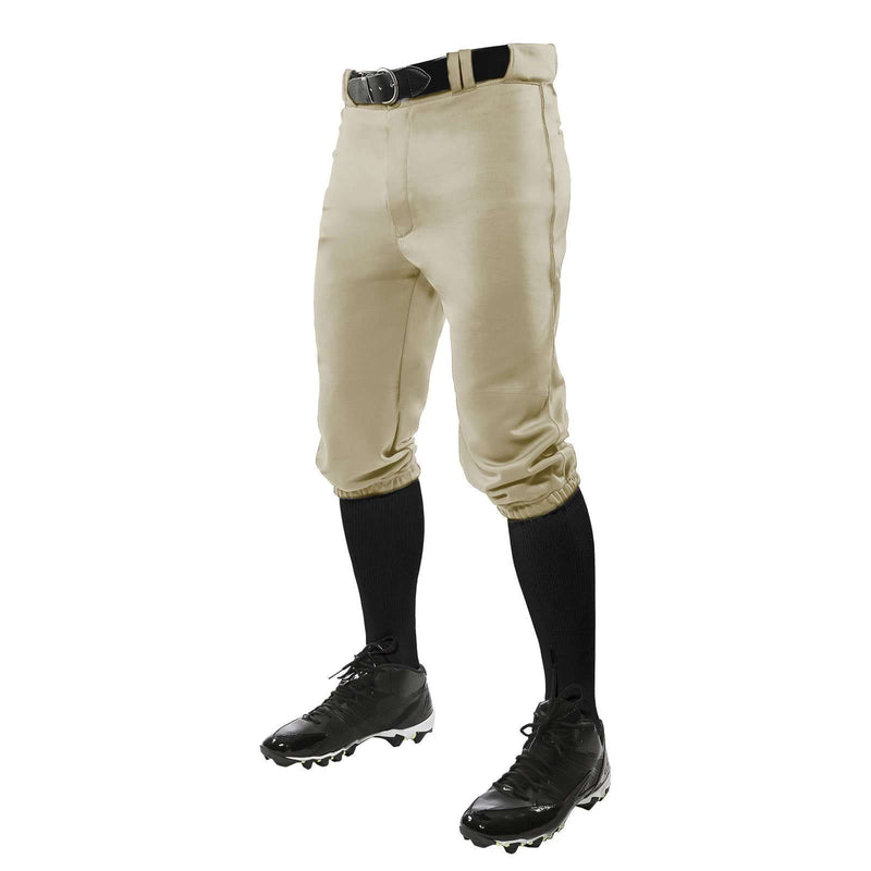 Champro Youth Triple Crown Knicker Solid Baseball Pants – League Outfitters