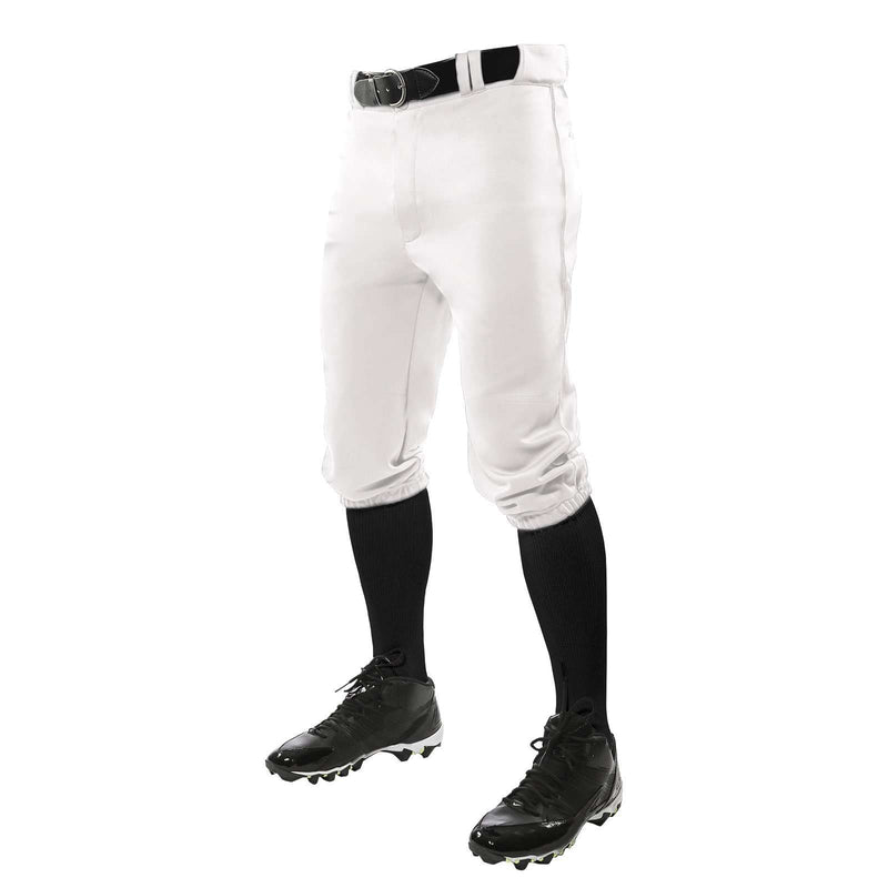 Champro Triple Crown Knicker Solid Youth Baseball Pants - League Outfitters