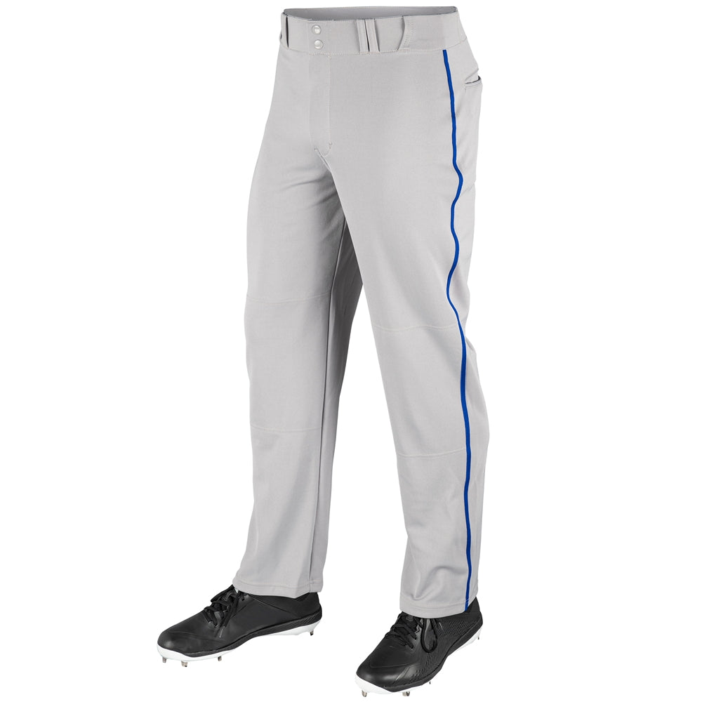 Champro Youth MVP Open Bottom Baseball Pant with Braid Baseball Pants Youth