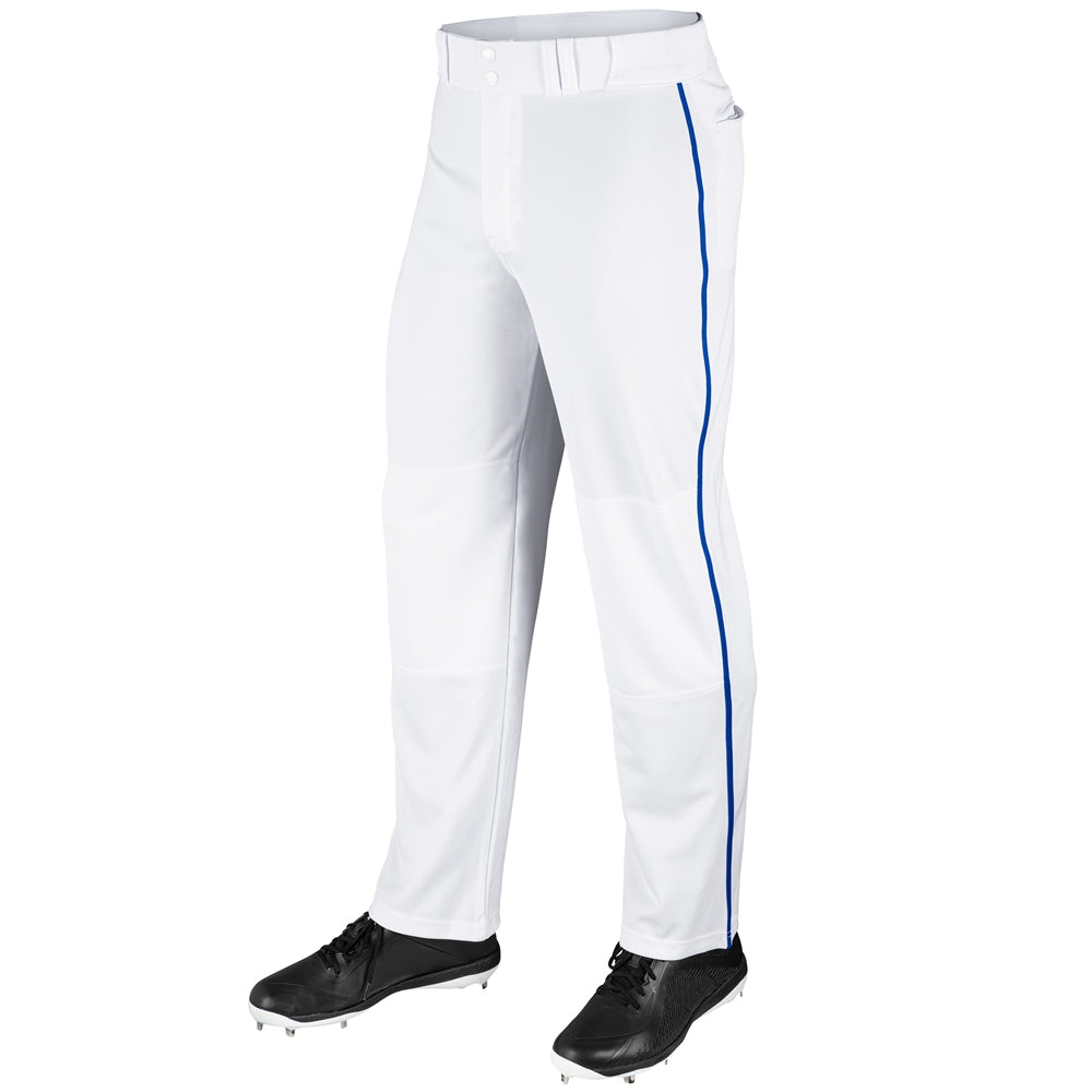 Champro Youth MVP Open Bottom Baseball Pant with Braid Baseball Pants Youth
