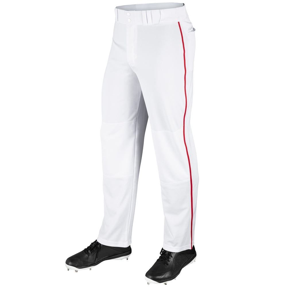Champro Youth MVP Open Bottom Baseball Pant with Braid Baseball Pants Youth