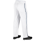 Champro MVP Open Bottom Youth Baseball Pant with Braid Champro