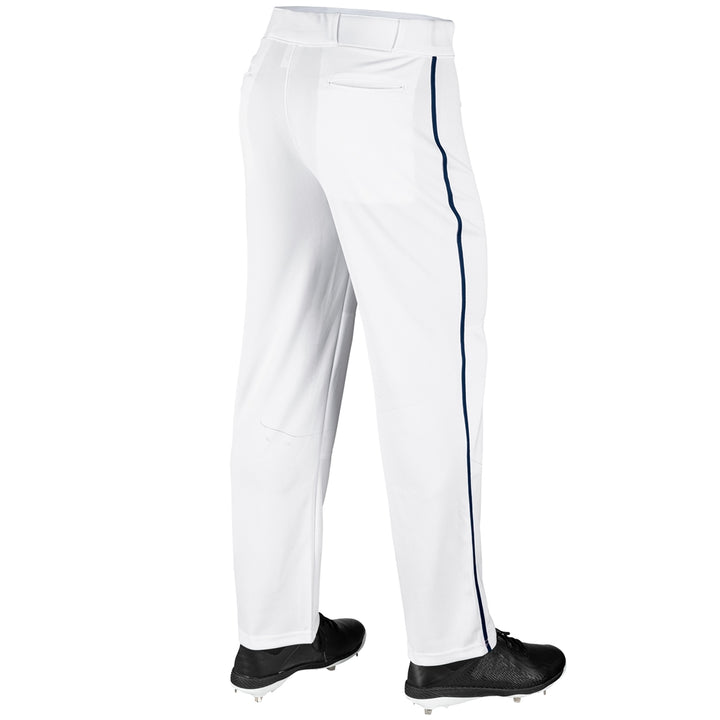 Champro MVP Open Bottom Youth Baseball Pant with Braid Champro