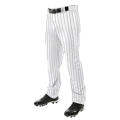 Champro Triple Crown OB Pinstripe Youth Baseball Pants - League Outfitters
