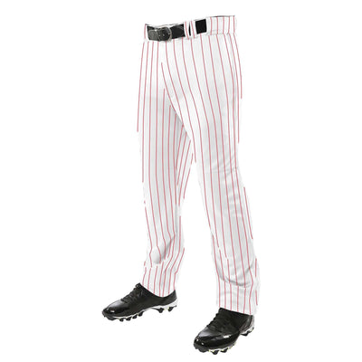 Champro Triple Crown OB Pinstripe Youth Baseball Pants - League Outfitters
