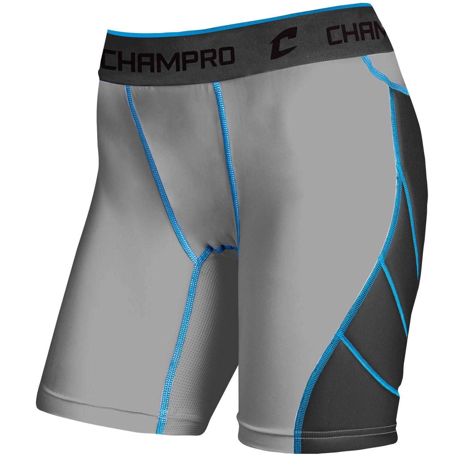 Champro Women's Windmill Compression Fastpitch Softball Sliding Shorts Softball Accessories All