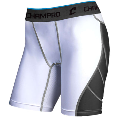 Champro Windmill Womens Compression Shorts - League Outfitters