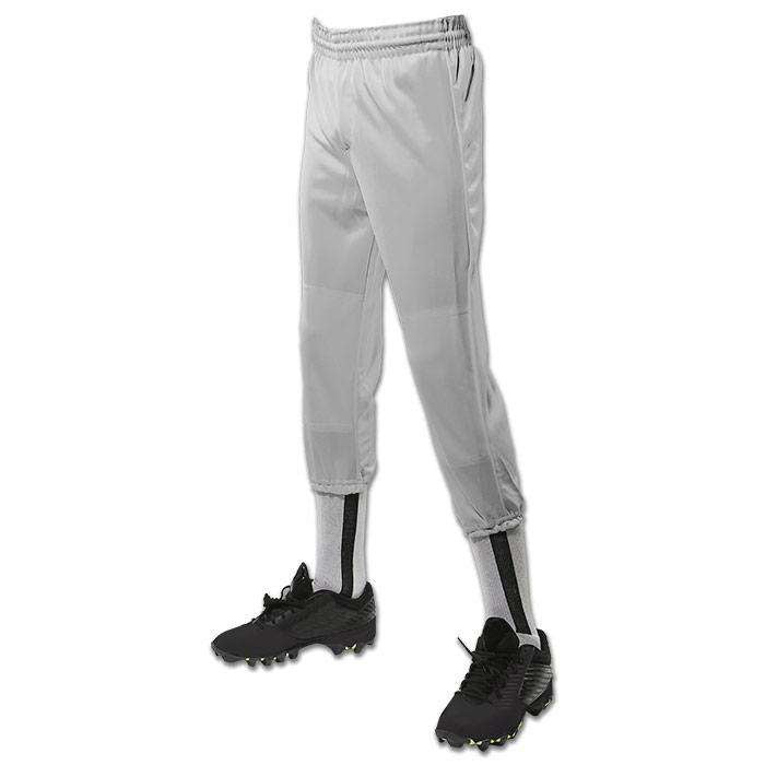 Champro Performance Youth Pull-Up Baseball Pants - League Outfitters