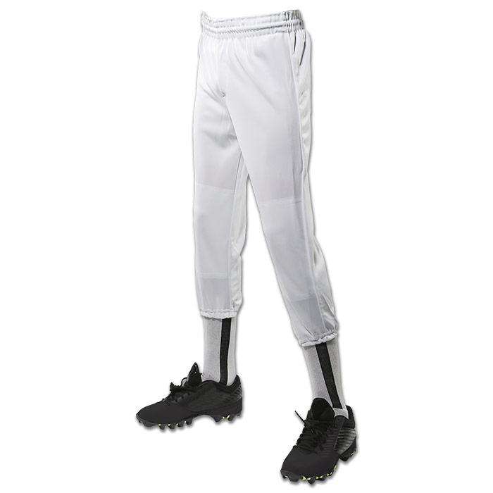 Champro Performance Youth Pull-Up Baseball Pants - League Outfitters