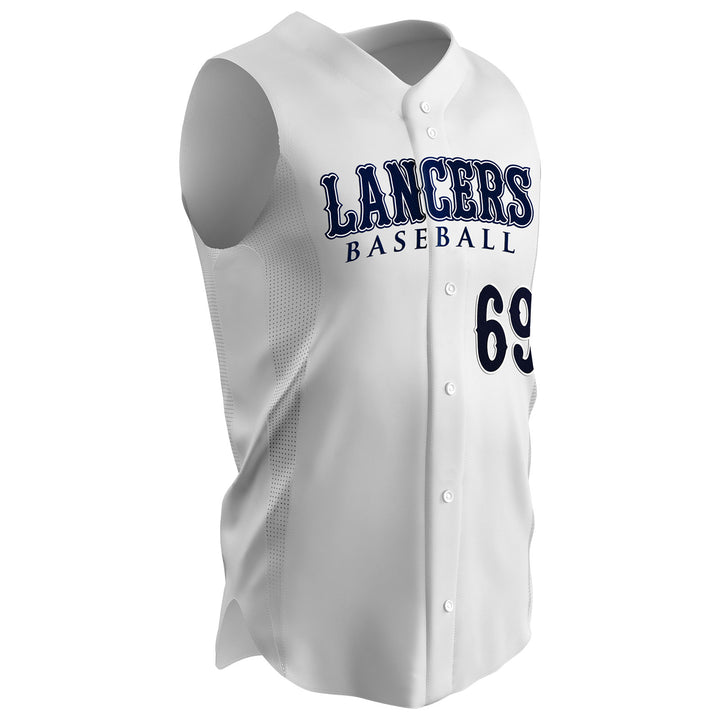 Champro Youth Reliever Sleeveless Baseball Jersey Champro