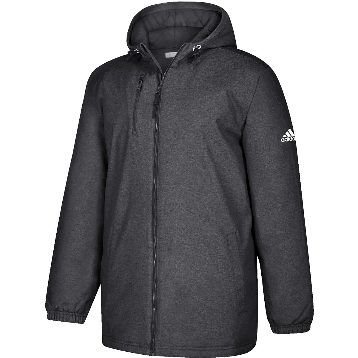 adidas Men's Game Built Heavyweight Jacket adidas