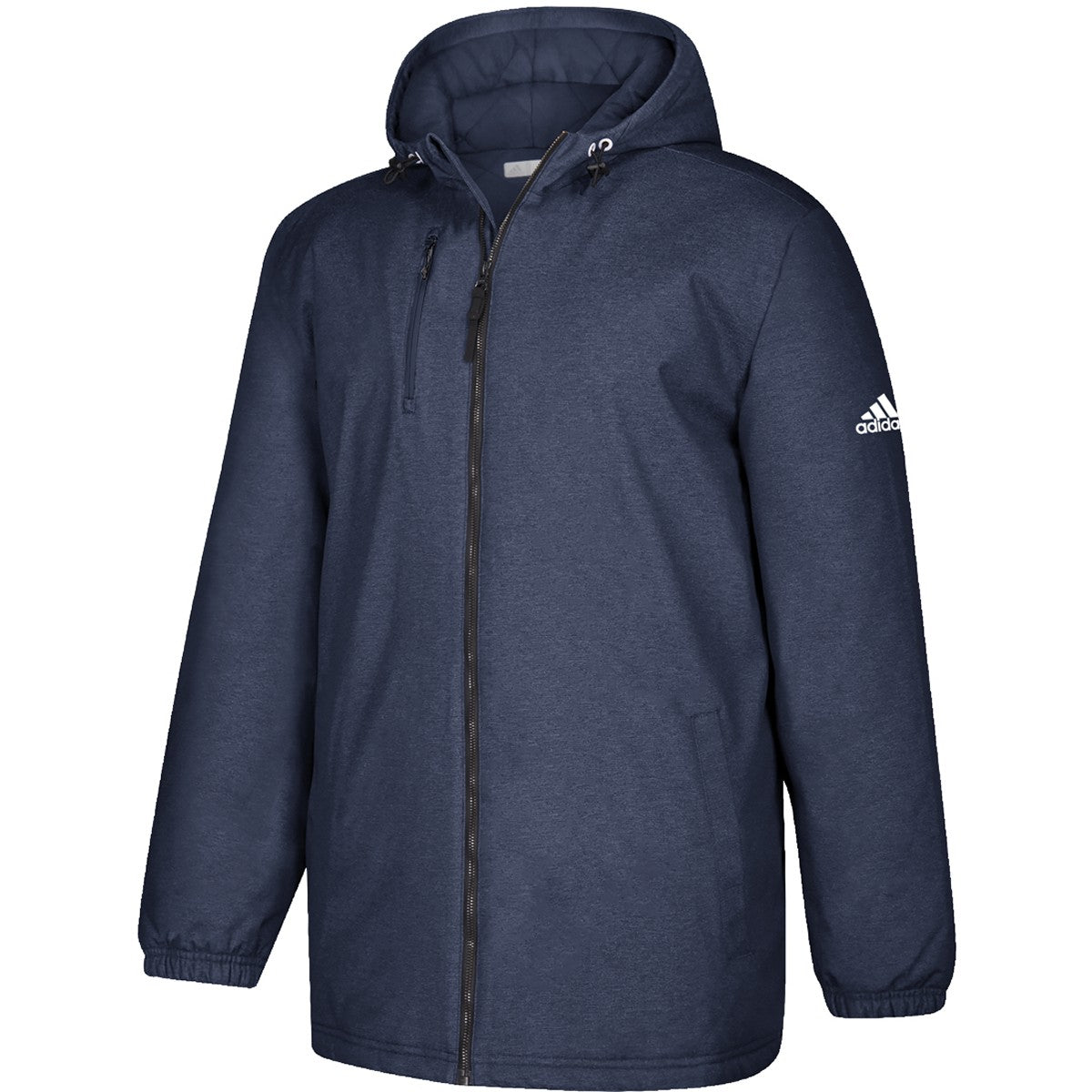 adidas Men's Game Built Heavyweight Jacket adidas