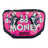 Battle "Money Man" Chrome Football Back Plate Battle