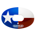 Battle Oxygen Texas Flag Football Mouthguard - League Outfitters